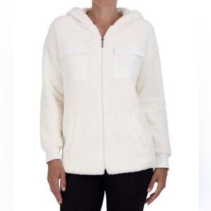 Gaiam size small Sherpa utility jacket